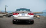 Chevrolet Malibu RS 2018 года